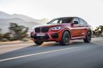 BMW X4 M Competition 2019 года (WW)